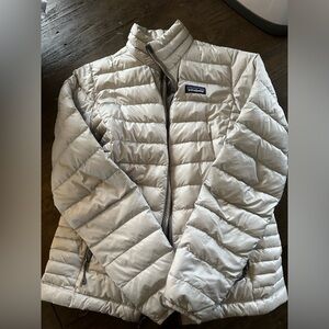 Patagonia winter jacket